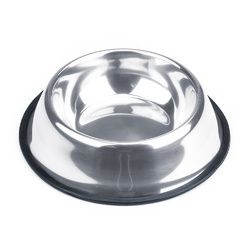 16oz. Stainless Steel Dog Bowl 16oz. Stainless Steel Dog Bowl